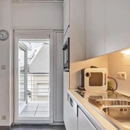 Appartement Familial Avec Balcon Vue Mer & Animaux Bienvenus