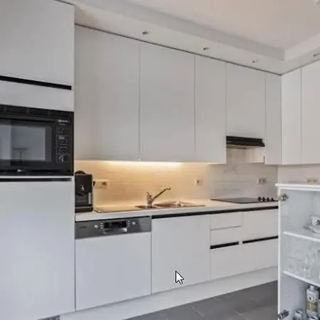 Appartemment Familial A Westende-Bad