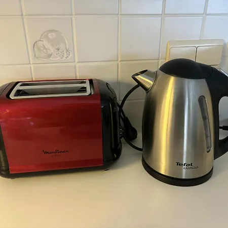 Appartemment Familial A Westende-Bad