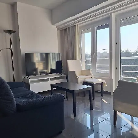 Appartemment Familial A Apartman Westende-Bad