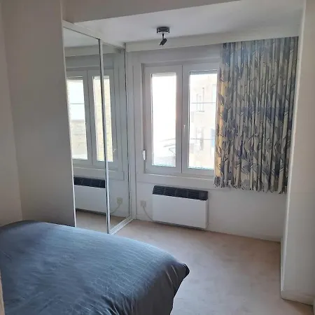 Appartement Familial Avec Balcon Vue Mer & Animaux Bienvenus