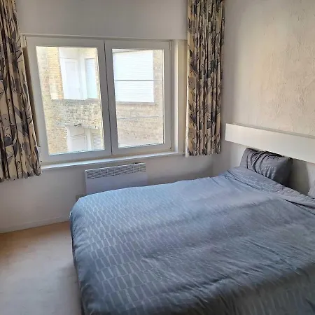 Appartemment Familial A Apartment Westende-Bad