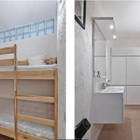 Appartemment Familial A Apartment *