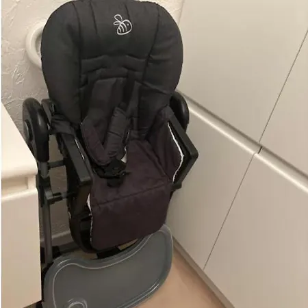 Appartemment Familial A Apartment Westende-Bad