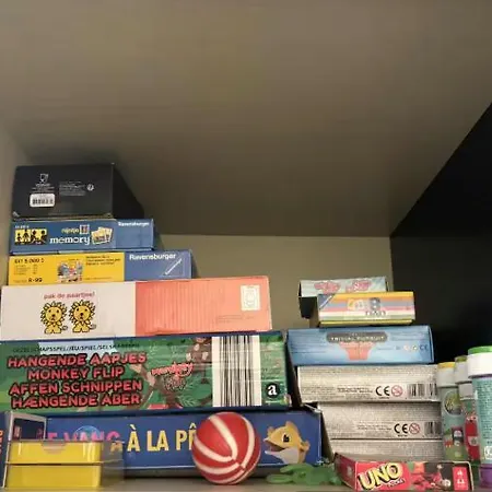 Apartment Appartemment Familial A