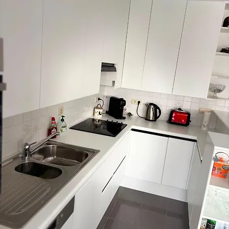 Apartman Appartemment Familial A Westende-Bad
