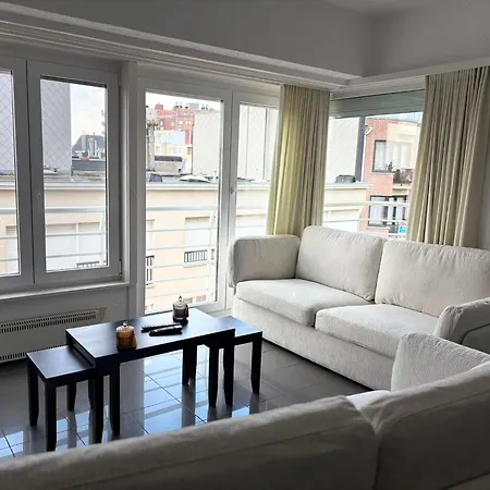 Apartman Appartemment Familial A Westende-Bad