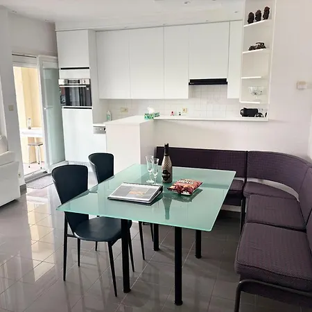 Apartman Appartemment Familial A