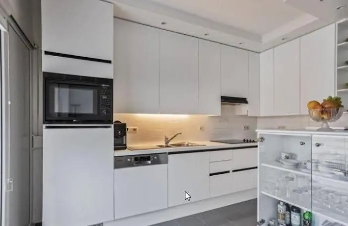 Appartemment Familial A Westende-Bad