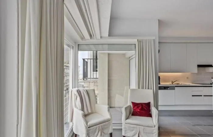 Apartment Appartemment Familial A Westende-Bad