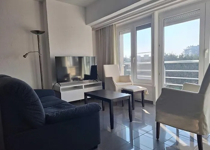 Appartemment Familial A Apartment Westende-Bad