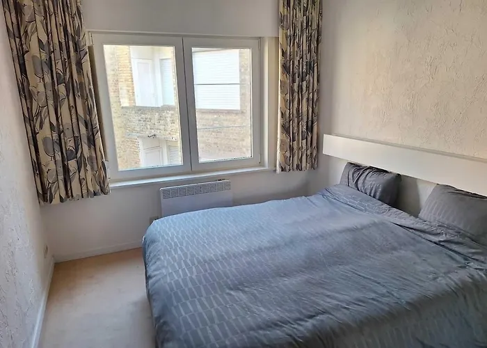 Appartemment Familial A Apartment Westende-Bad