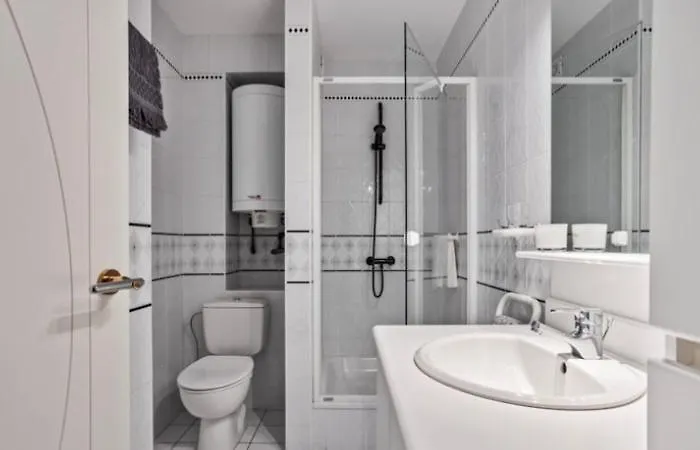 Apartment Appartemment Familial A