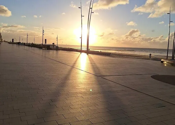 Appartemment Familial A Apartment Westende-Bad