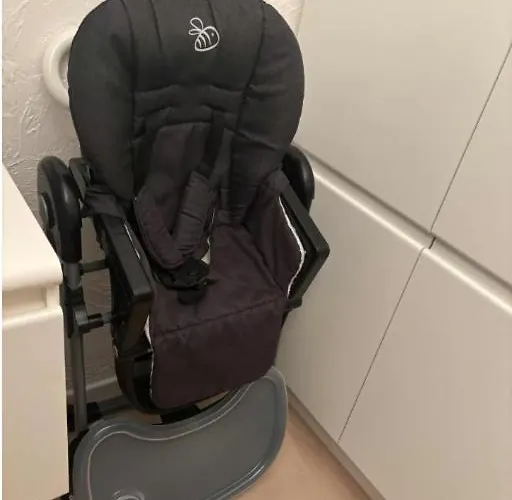 Appartemment Familial A Apartment Westende-Bad