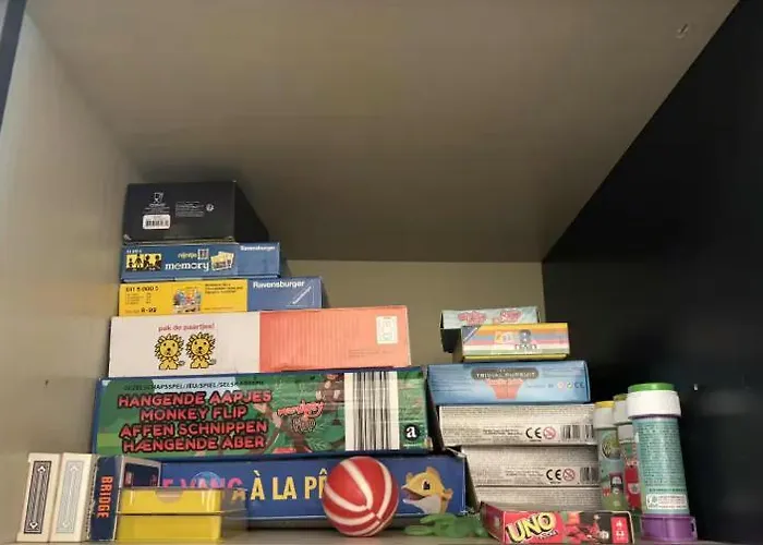 Apartment Appartemment Familial A